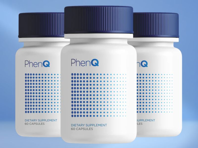 PhenQ Announces Official Website Update Featuring Natural Daily Supplement for Metabolic and Weight Management Support