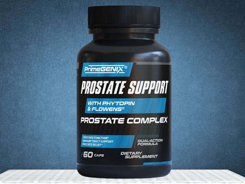 PrimeGENIX Prostate Support 2025 Update Released by Leading Edge Health Clean-Label Formulation and Search Trends in Men’s Wellness