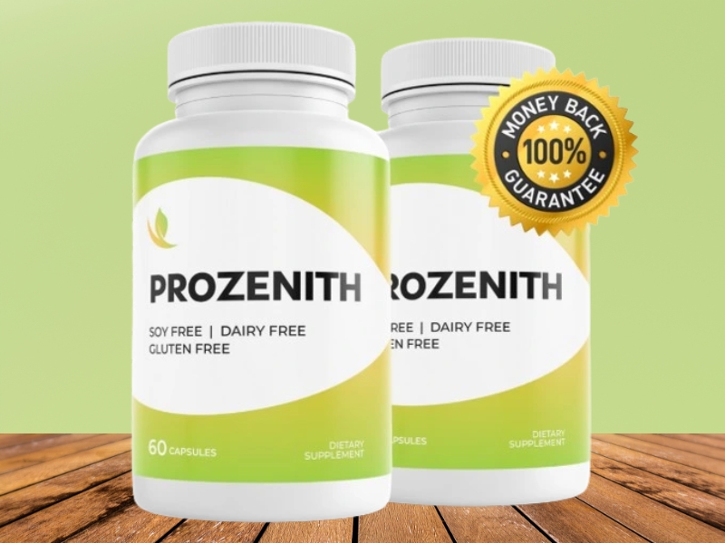 ProZenith Launches Natural Supplement Formulated for Weight Management Support