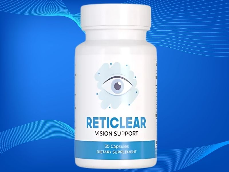 Reticlear Announces New Retina Clearing Formula Using the Eye Flow Ritual Hack