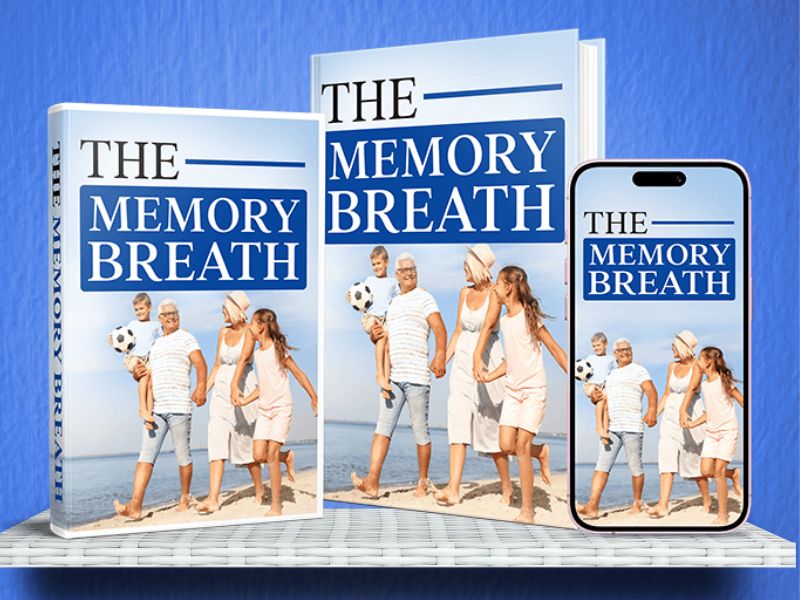 The Memory Breath Releases Latest Customer Reviews Using This Daily Breathing Ritual