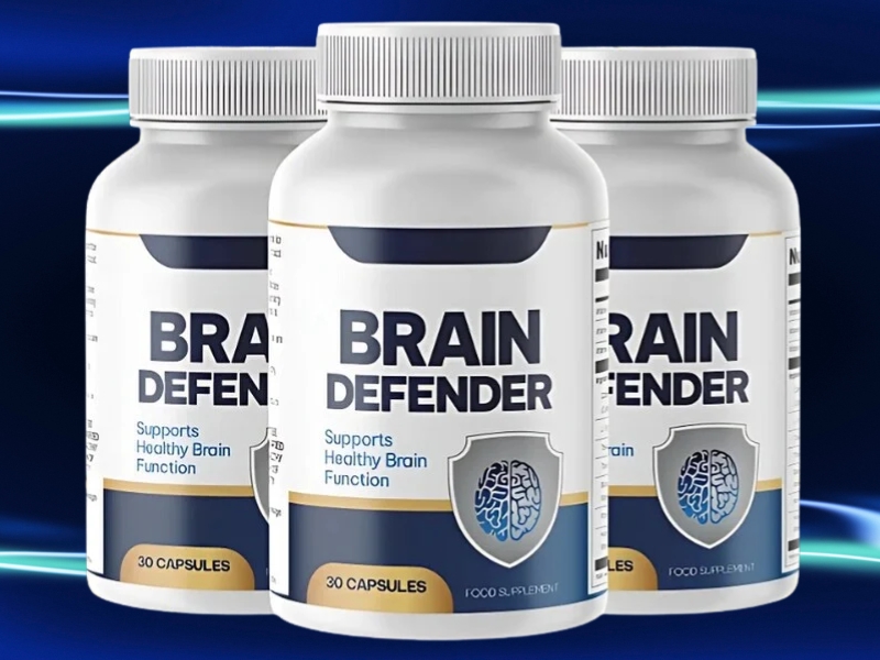 Brain Defender Enters 2025 Cognitive Wellness Spotlight as Demand for Transparent, Non-Stimulant Support Surges
