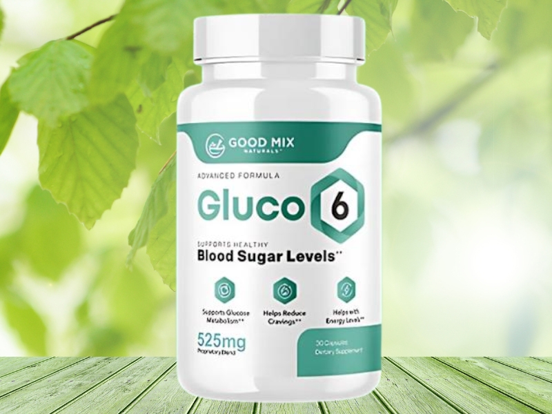 Gluco6 Sets a New Standard in OTC Blood Sugar Formulas with Strongest-Backed Ingredient Profile