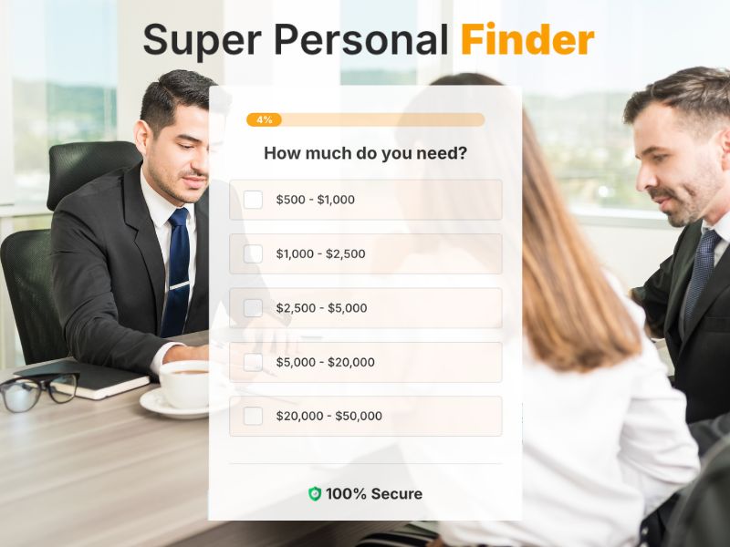 Best Emergency Personal Loans Super Personal Finder Reports Surge Amid Income Cuts and Federal Layoffs in 2025