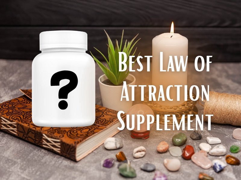 Best Law of Attraction Supplement Pharaoh’s Nectar Introduced in 2025