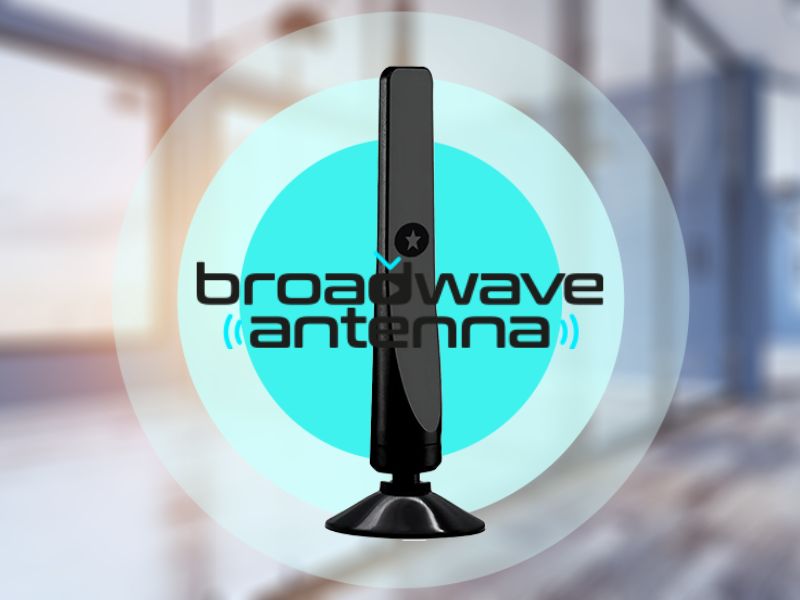 BroadWave Antenna 2025 Launch Highlights Surge in Cord Cutting and Free HD TV Access Without Cable Contracts