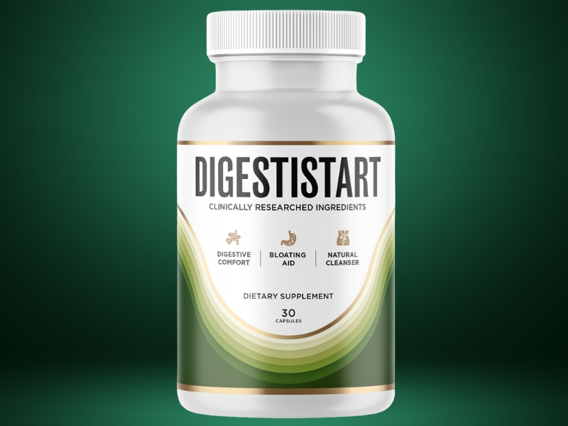 DigestiStart Responds to 2025 Surge in Best Digestion Support Supplement Searches With Ingredient Transparency and Clean-Label Focus