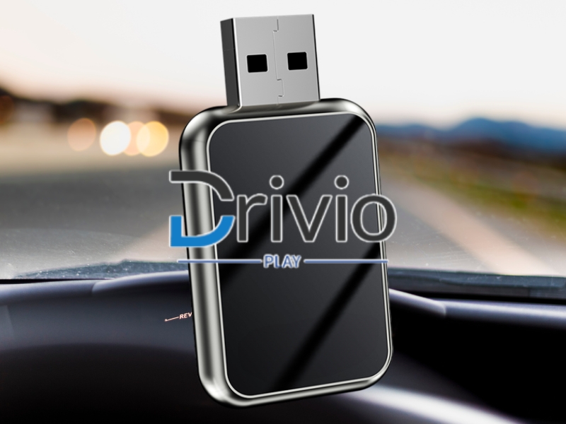 Drivio Play Offers Affordable Car Tech Upgrade in 2025 Portable Infotainment System Brings Navigation, Streaming, and Hands-Free Safety Features to Older Vehicles