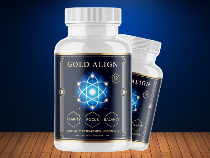 GoldAlign Emerges as 2025’s Most Watched “Energetic Clarity” Supplement Amid Surging Interest in Pineal Detox and Cognitive Alignment