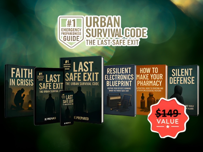 Last Safe Exit – The Urban Survival Code Gains Attention in 2025 for Family Protection and Emergency Preparedness