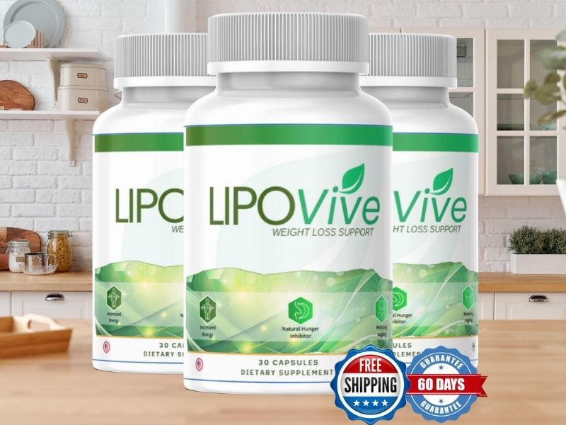 LipoVive Weight Support Formula Gains Attention Across TikTok, Reddit, and Wellness Communities