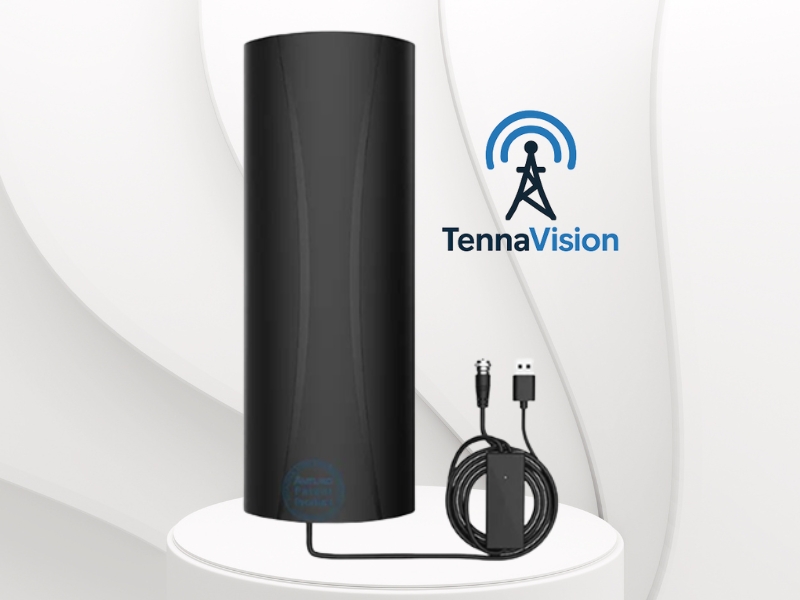 TennaVision Cut the Cable and Enjoy Free HD TV with Our Digital Antenna in 2025