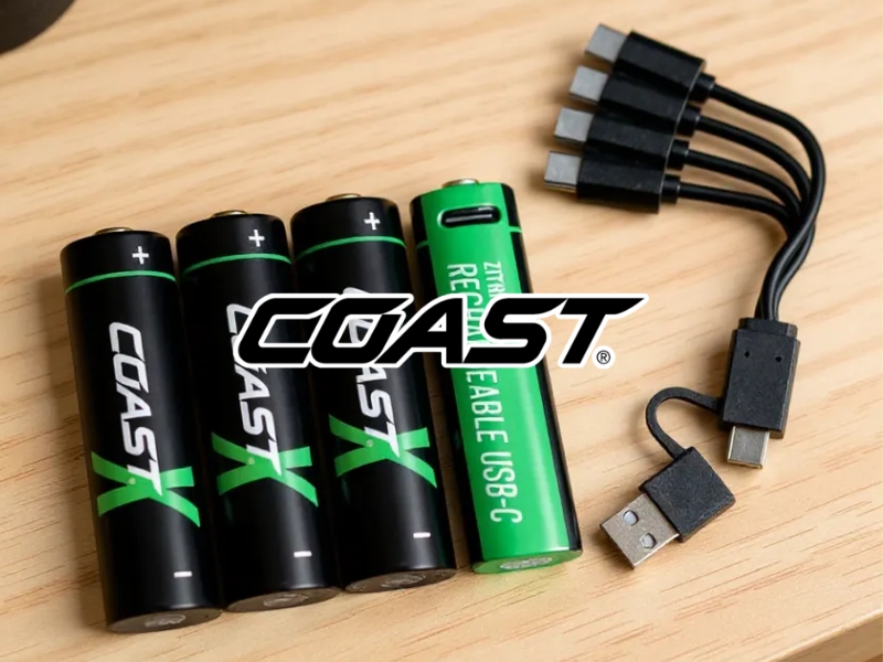 Zithion-X Rechargeable Batteries Offer Long-Lasting, Eco-Friendly Power Solution for 2025