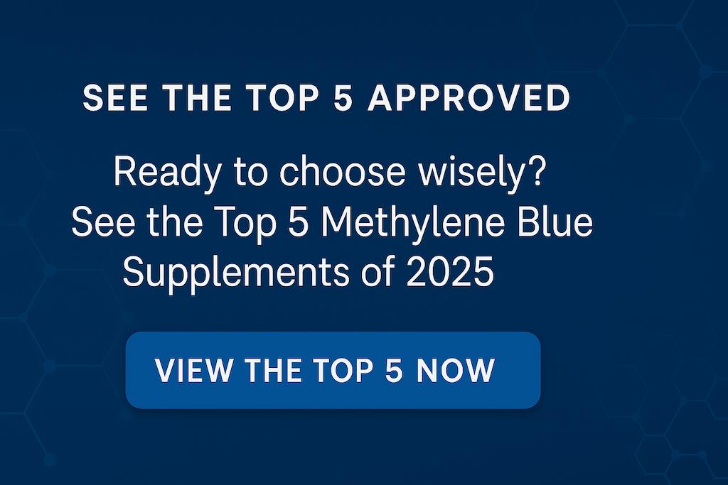 CTA banner to see the Top 5 approved