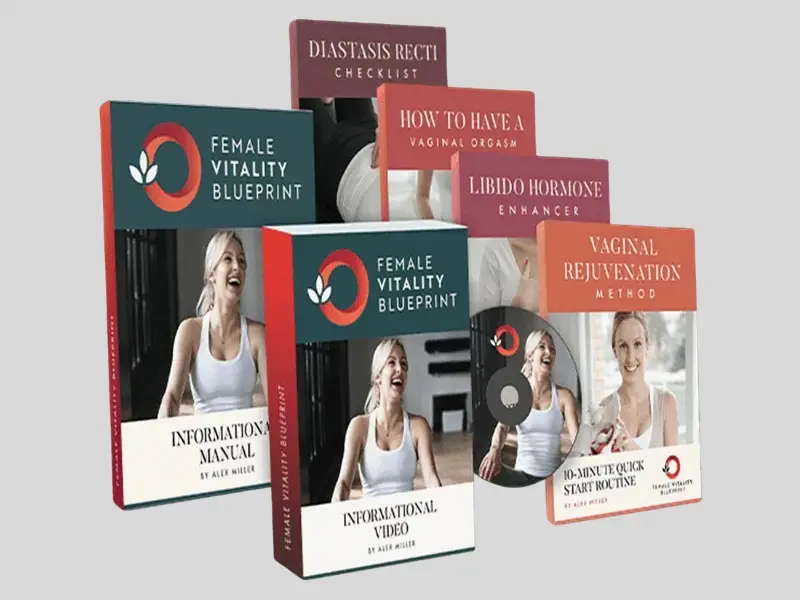Female Vitality Protocol 2025 Update: Digital Women’s Wellness Program Responds to Surge in Sexual Wellness Searches