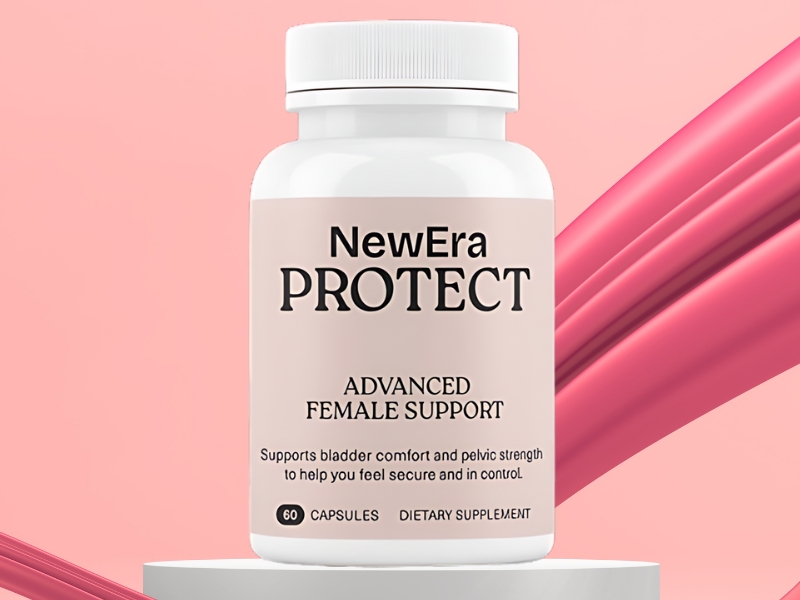 NewEra Protect Emerges in 2025 Female Supplement Market as Strongest Push for Transparency in Wellness