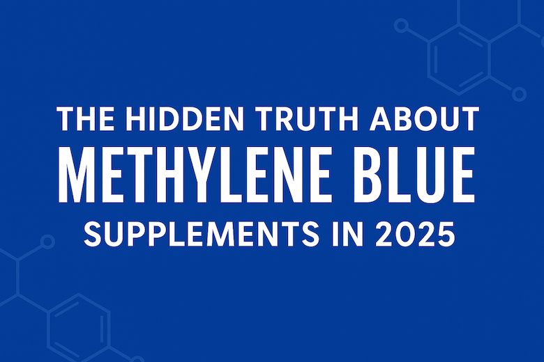 Hero banner for Methylene Blue bridge page